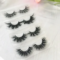 

Hot lash styles sample packs wholesale real mink lashes 15mm 20mm 22mm 3d mink eyelashes natural