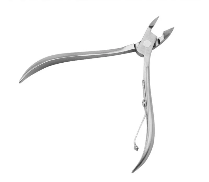 

High quality stainless steel simple design dead skin shear