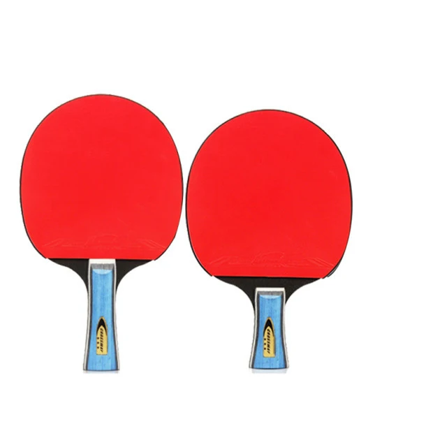 

Personalised Table Tennis Pingpong Racket Set, Customized color