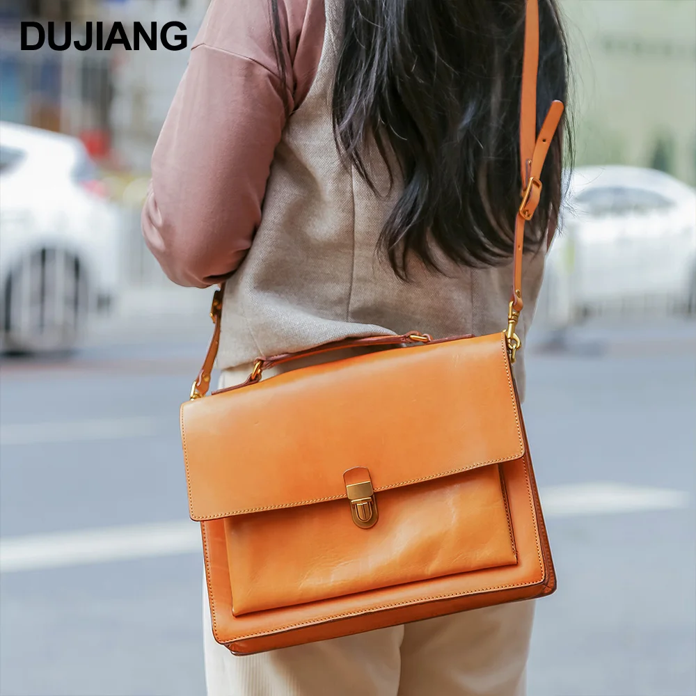 

Fashion Ladies Genuine Leather Shoulder Bag Office Hand Bag Crossbody Messenger Bags Handbags for Women, Black, brown, coffee, red