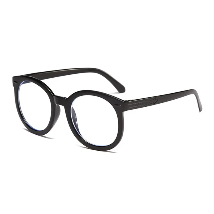 

Black Frame Anti-Blue Brand Frames Eyeglasses Optical Eyewear Glasses For Woman, Multicolor