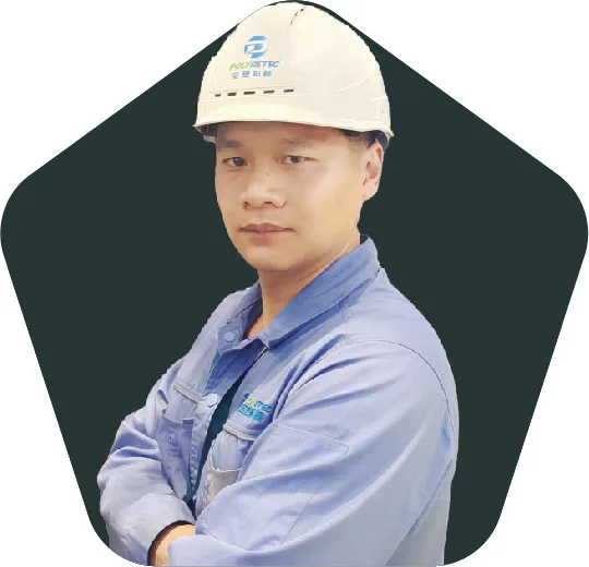 Mr Huang