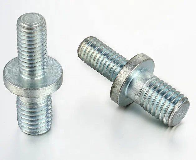 Zinc Plated Stud Bolt Buy Stud Bolt,Zinc Plated Bolt,Bolt Product on