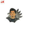 Custom personalized Metal Badges 3d badge Security badge with design