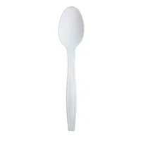 

Wholesale corn starch biodegradable cutlery plastic pla compostable fork spoon knife