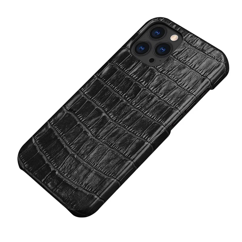

2020 Wholesale Phone Case for iPhone 12 Leather Case, Blue, brown, red, black