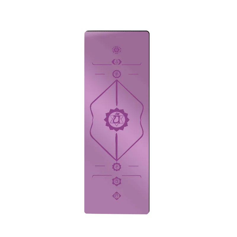 

Balance From Extra Thick Eco Friendly Non Slip High Density Anti-tear Exercise Tpe Yoga Mat