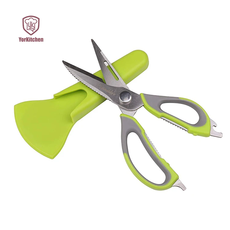 

Kitchen Scissors Heavy Duty Shears Dishwasher Safe Shears