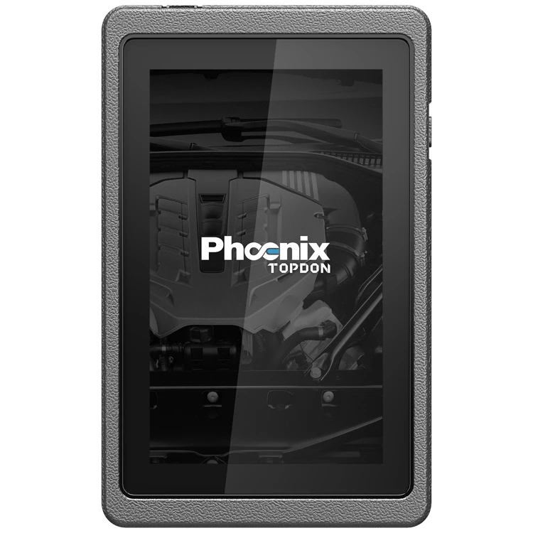 

High-spec TOPDON Phoenix lite with advanced coding adaptations bi-directional auto obd2 diagnostic tools for all cars