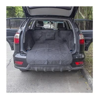 

Universal Custom made Waterproof SUV Trunk Cover Pet Car Boot Liner for Dogs with Bump Flap