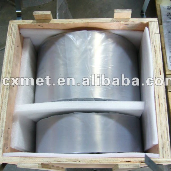 
ASTM B348 Gr5 titanium alloy Ingot price per kg for sale 