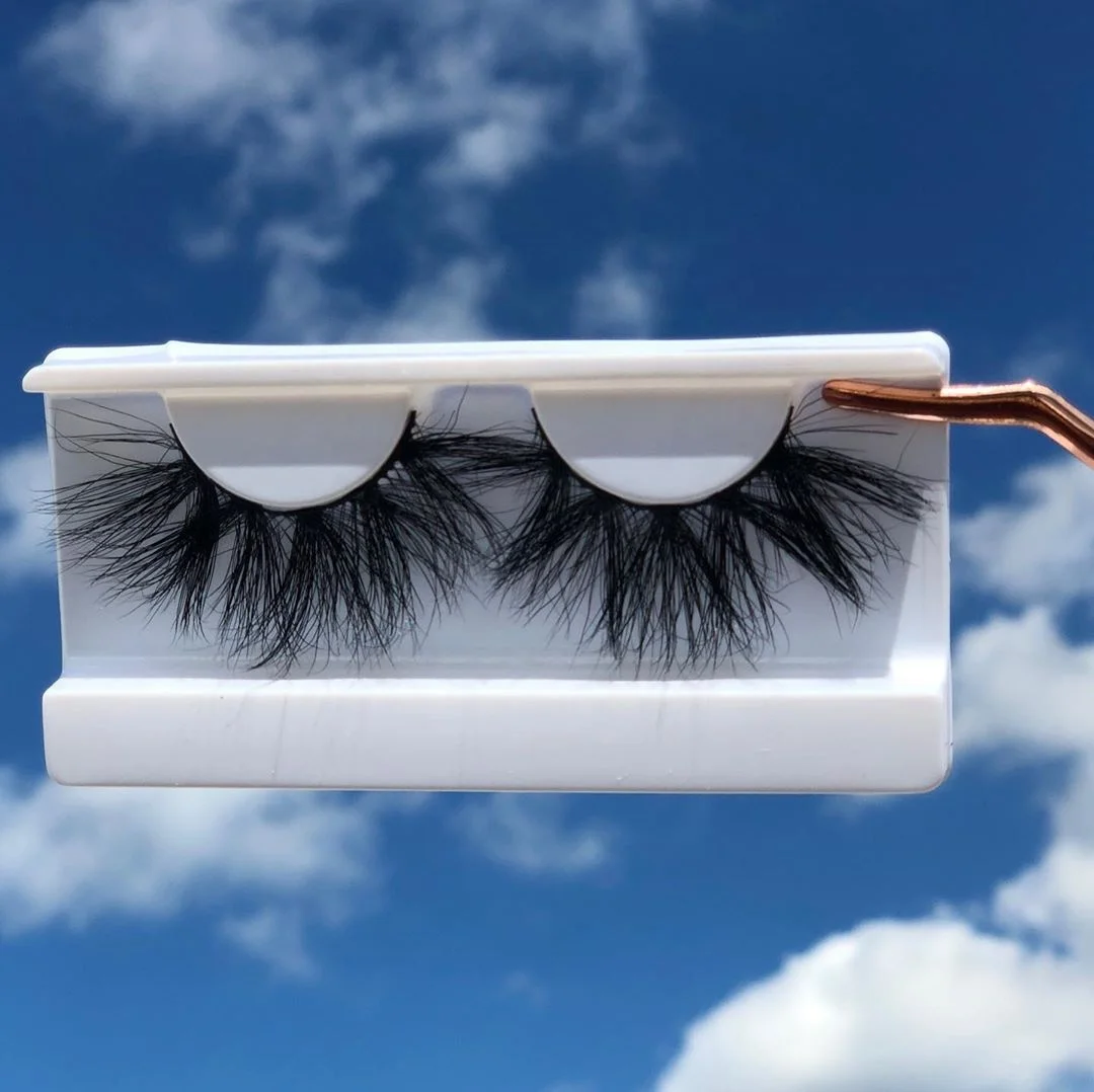 

mink lahes 25mm vendor short natural false mink lashess eyelash vendor 25 mm 27mm 5d mink eyelash, Natural black