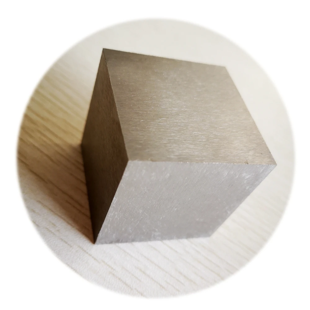 
Factory supply forged Gr2 titanium plate ingot ASTM B381 