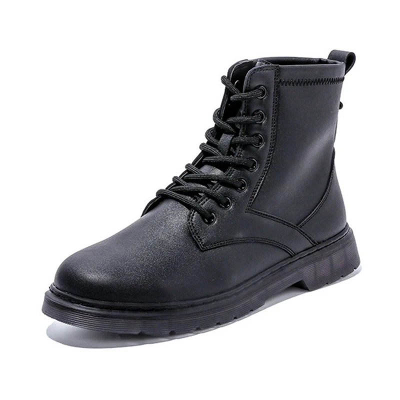 

Man's boots Custom shoe Brand OEM Factory wholesale Hot sale on Amazon Product distribution