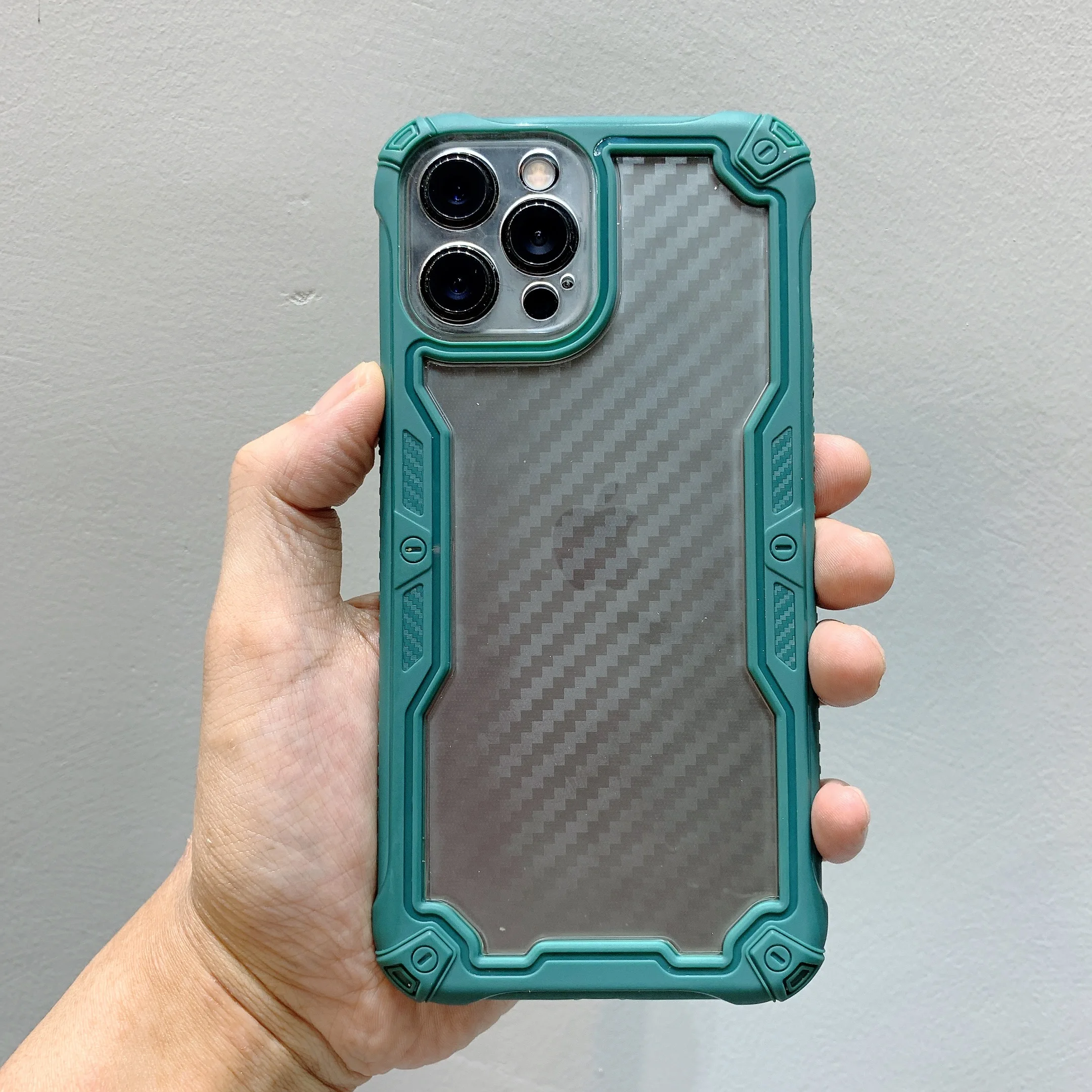 

Amazon Hot Sell Shockproof Clear Tpu Bumper Phone Accessories 2021 Phone Case For Iphone 13 Pro