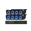Complete Cctv Set 8 Channel AHD dvr Kit Cctv Security Recording System Kit 8ch H.264