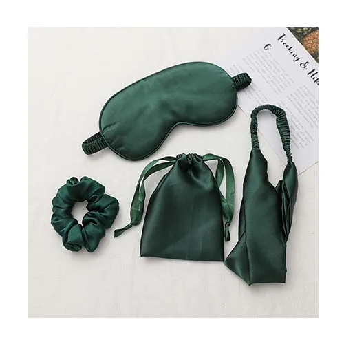 

Guaranteed Quality Eye Cover Mask Travel Soft Sleep Eyemask Full Satin Sleep Eye Mask 3D