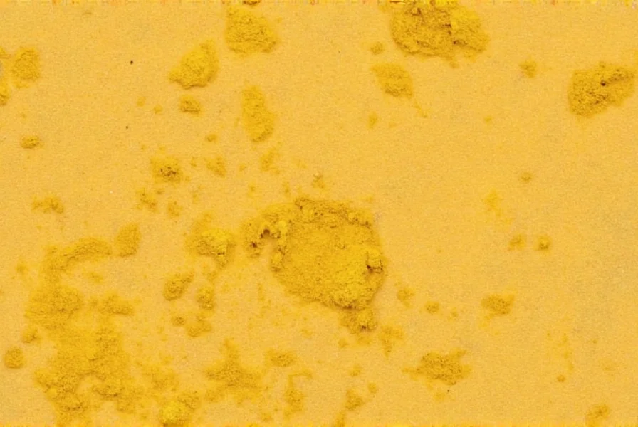 How to Remove Turmeric Stains from Clothes: Effective Methods