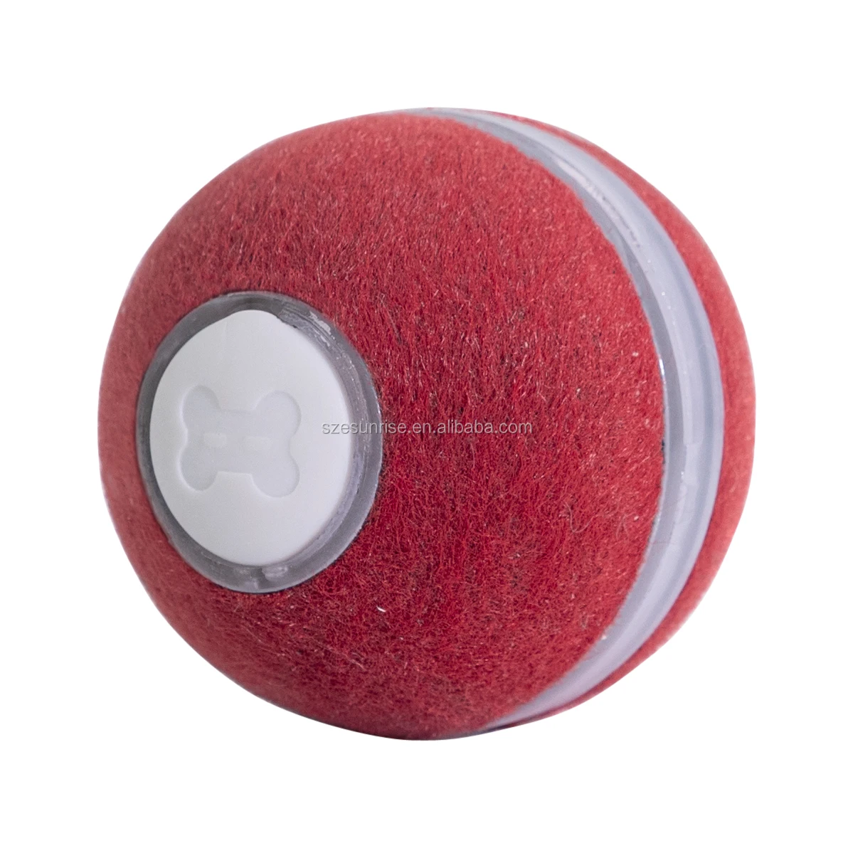 

Cheerble Board Game 3 in1 With Cat Scratcher And Cute Pet Cat Mini Ball To Keep Your Cat Happy, Grey, red