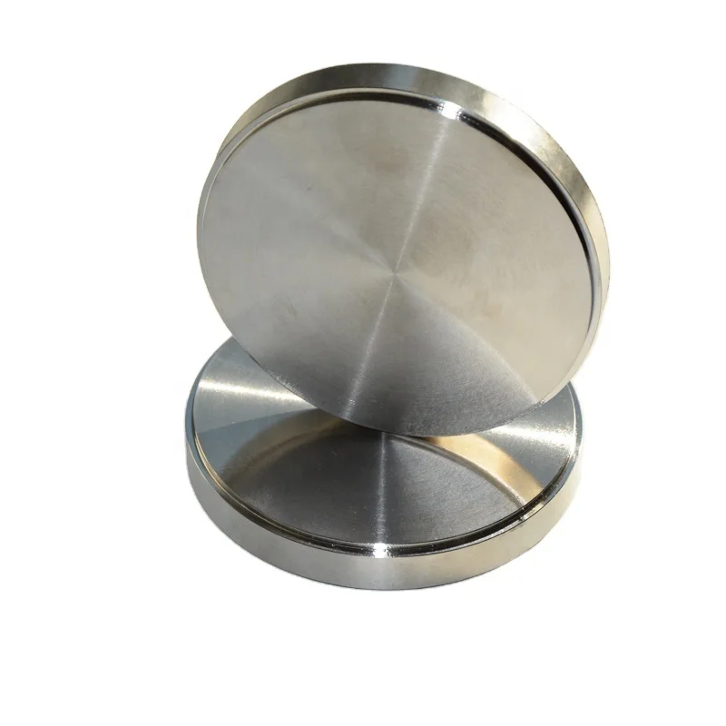 CADCAM  Titanium Milling Discs for Dental Applications Dental Milling Metal Titanium Blocks