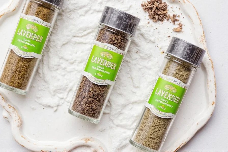 lavender seasoning a fragrant twist to your culinary creations