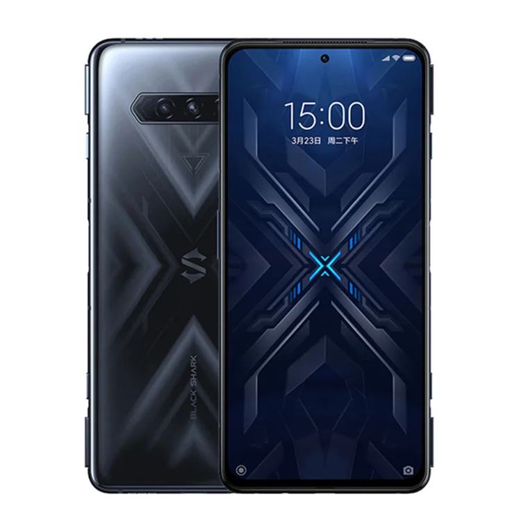 

Global Version High Quality 8GB 128GB Black Shark 4 Smartphone 5G Gaming Phone