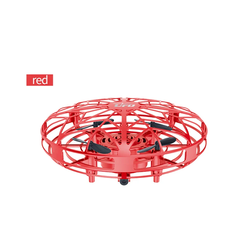 

Hand Control Mini UFO Toy Induction Mini Drone with LED light, Many options