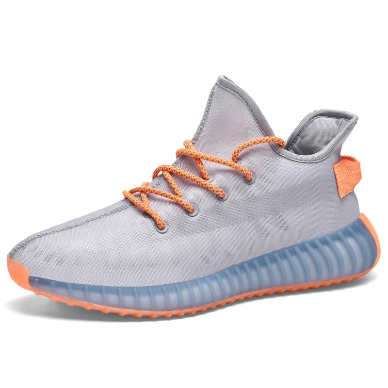 

Casual Sneaker 2021 Men Running Shoes Lace Up Men Trainer Light Walking Shoes Sneakers Male Trend Sports Shoes Zapatillas Hombre, Optional
