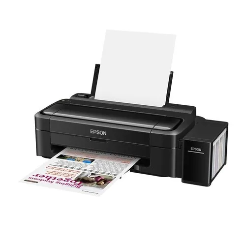 

Best price inkjet sublimation printer 4 colors A4 size L130, Black color