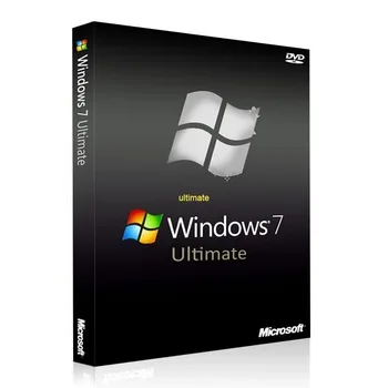 

Microsoft Windows 7 Ultimate Product Key Download DVD or COA for IPC