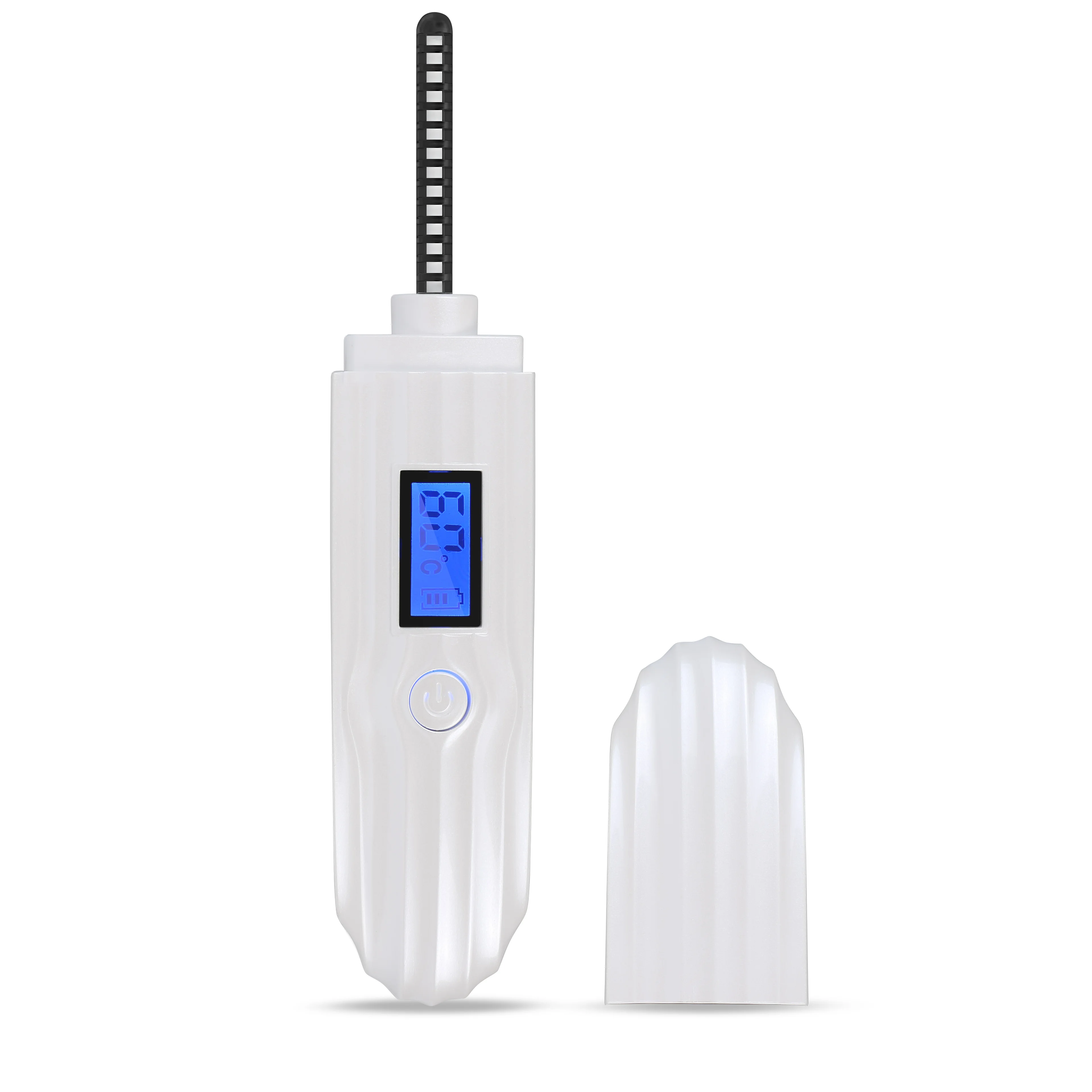 

Home beauty apparatus Eyelash curler