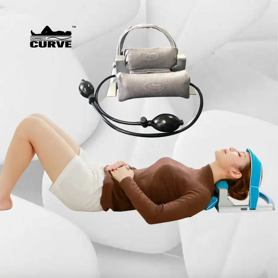 
New Trending health care neck traction device 