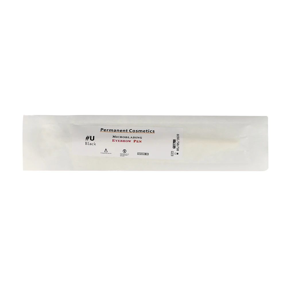 

Popular Classic Series Disposable Microblading EmbroideryTattoo Eyebrow Pen