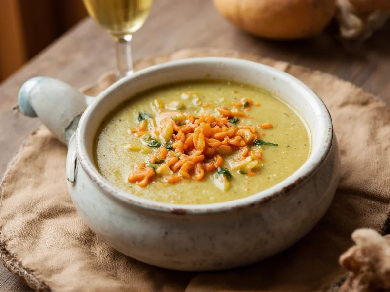 What Is Light Soup? Healthy Benefits & Simple Recipes