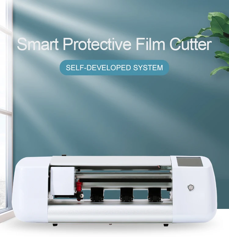 Skycut Tpu Film Mini Cutter Plotter For Screen Protector Cutting Buy