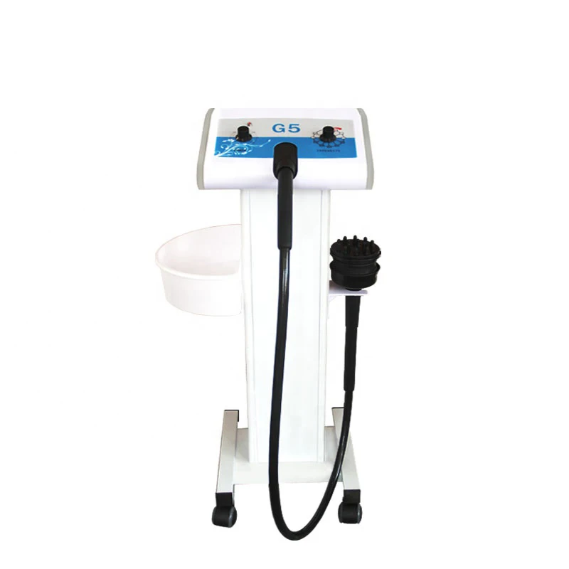 

Manufacturer G5 Vibrator 5 Heads Massage Body Slimming Massager Machine