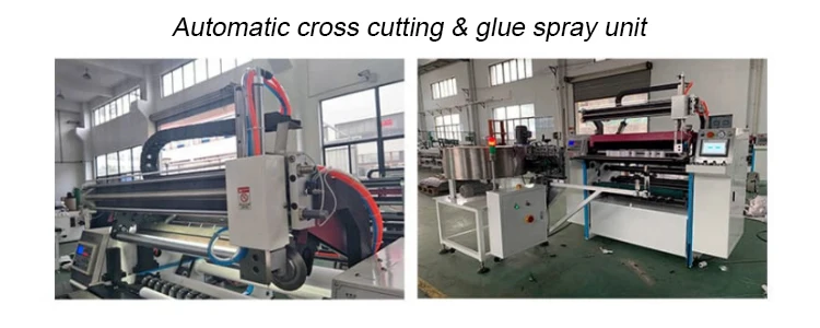 Thermal Paper Roll Cutting Machine - 10