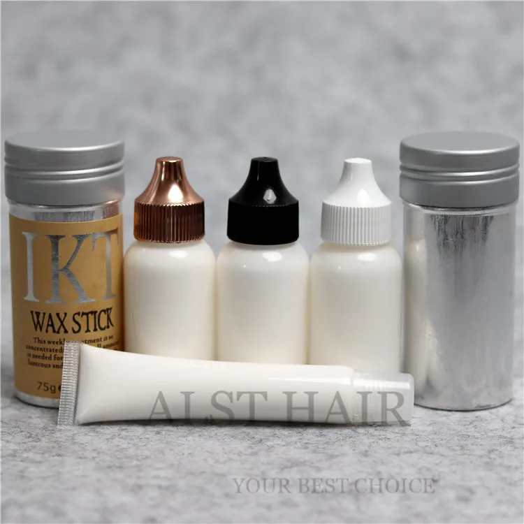 

lace glue wig adhesive closure wigs waterproof hair lace wig glue private label, Invisivle lace glue