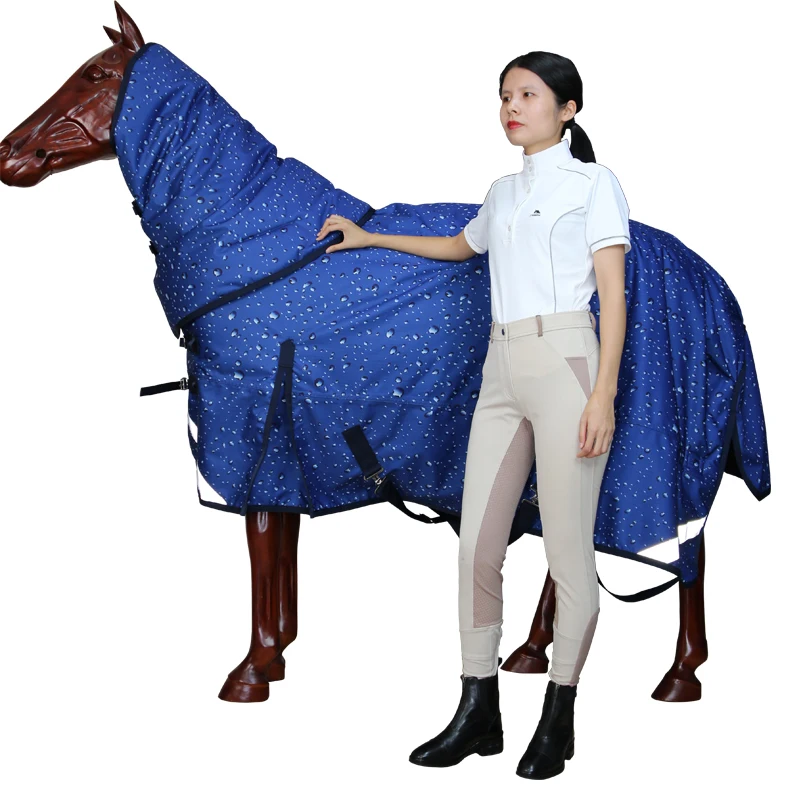 

Hot Sale Horse Rugs Customize Equine Blanket Waterproof Breathable Combo Winter Horses Blanket Turnout Rug for Horse, At your request