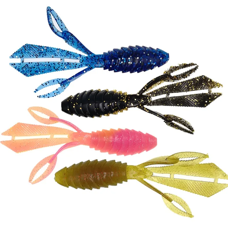 

Custom Logo Trout Bionic Lifelike 12cm/13g lures fishing soft lure hook bait set, Various