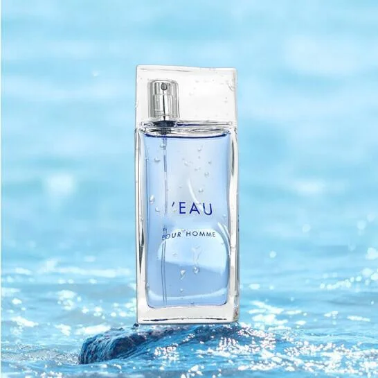

100ml 3.4oz Men's Perfume Homme Perfume Aquatic Fragrance Long Lasting Eau De Toilette Body Spray New PackageFast Delivery