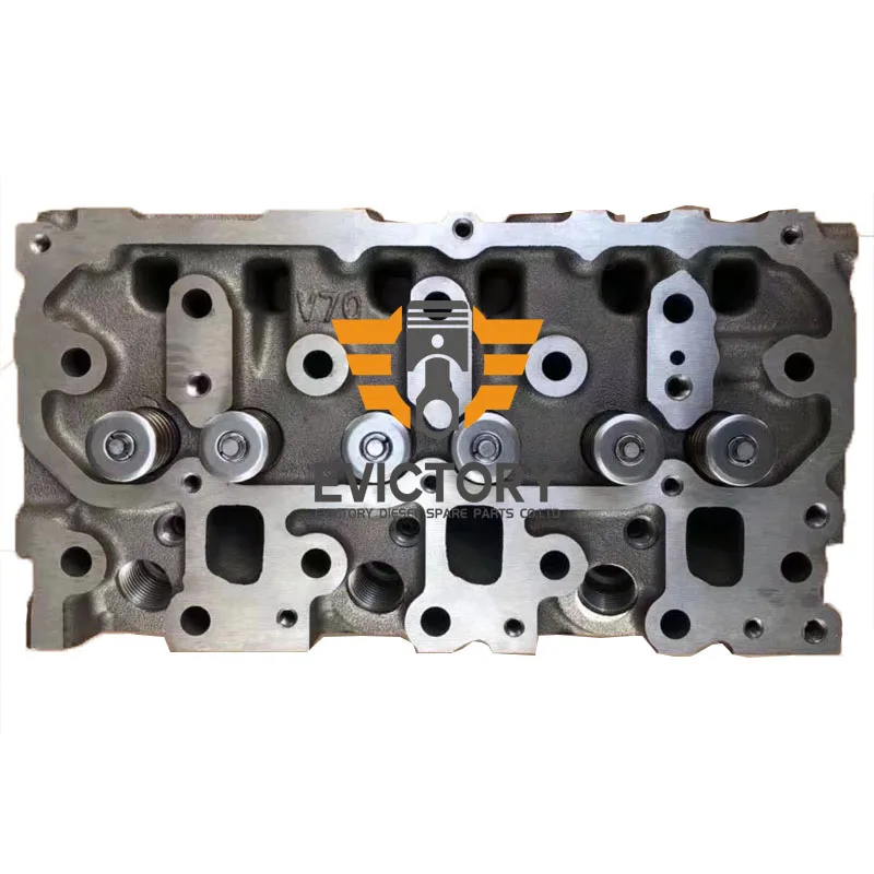 

For Thermo King TK3.70 TK370 cylinder Head COMPLETE + full gasket kit