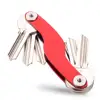 New Bring S Wave Aluminum Stainless Steel Easy to Assemble Key Holder