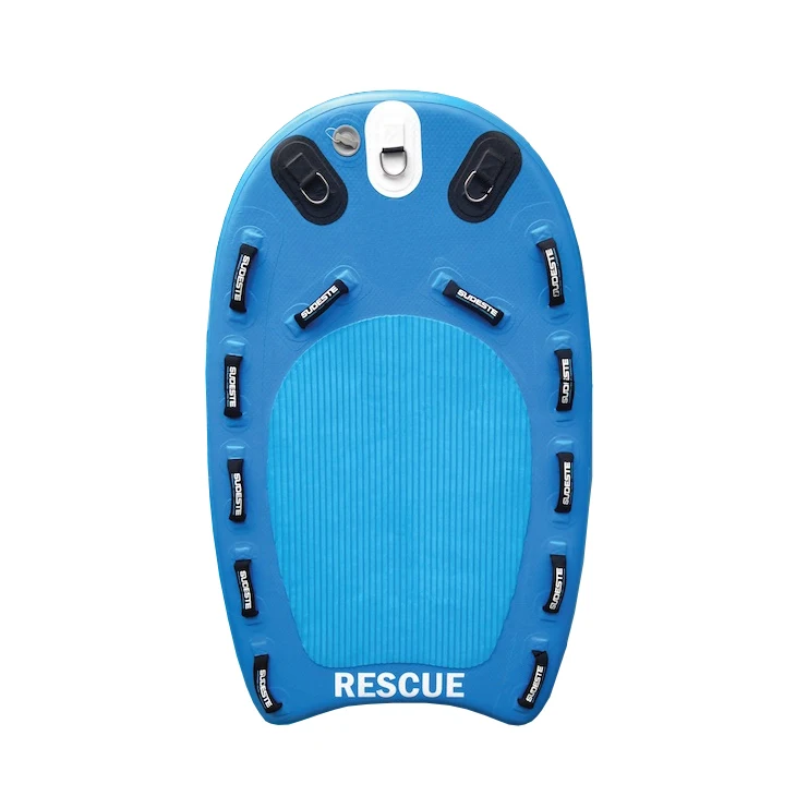 

DWF double wall fabric material Drop Stitch Tech Wave Slider body board Inflatable Bodyboard rescue sled