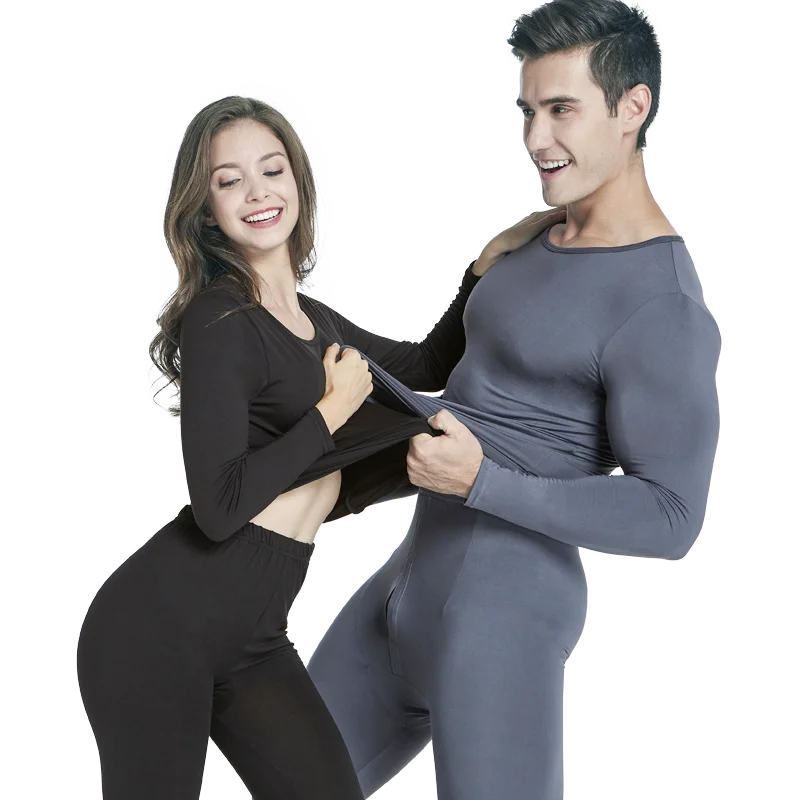 
2020 Soft Comfortable mens thin Long Johns Thermal Underwear in winter to keep warm underwear clothing  (62215718827)