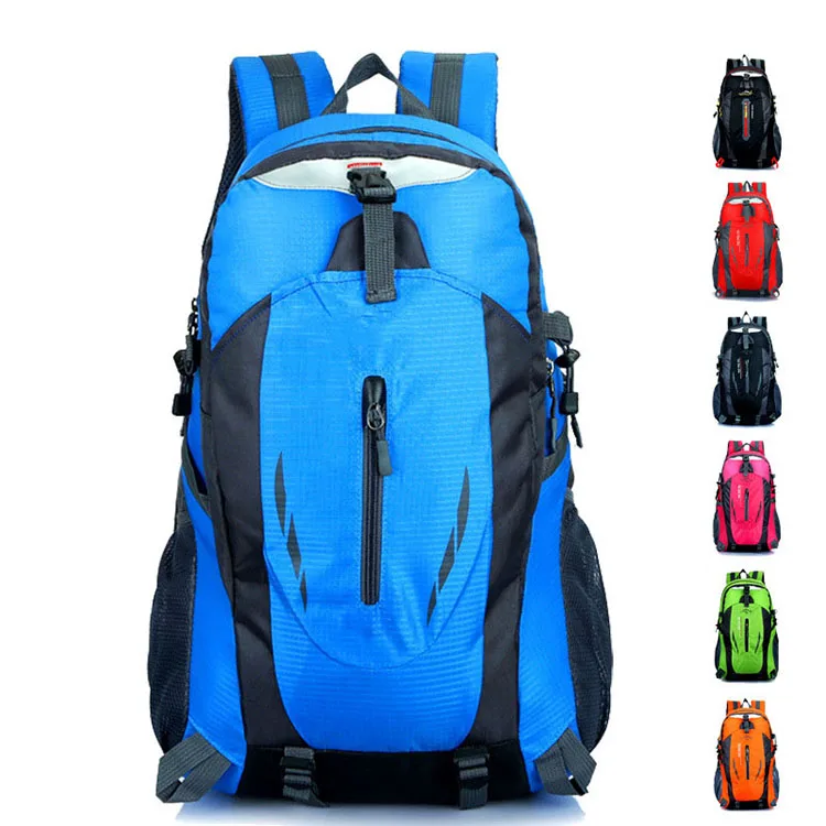 

Big Top Mountain Outdoor Trekking Bags Waterproof Camping Hiking Backpack, Customized color
