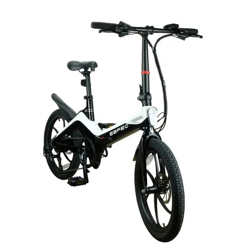 

Low Price New Type mini folding electric bike 6SP electric folding bike Lithium Battery folding electric bike