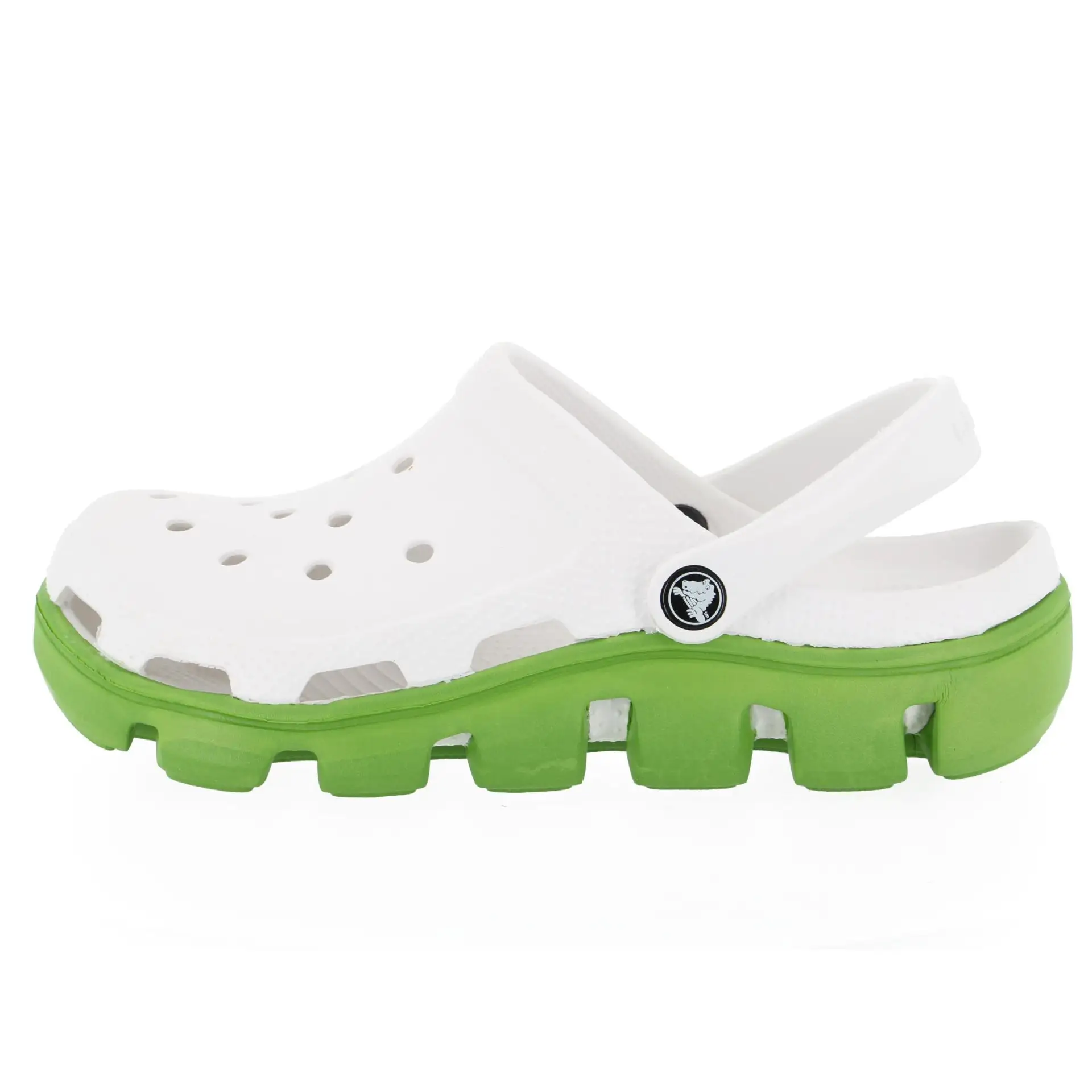 

Wholesale 2021 Summer High Quality Crocse Women Casual Colorful Garden Shoes Beach Sandal Cross Baya Series Fishing Wading Shoes, Color