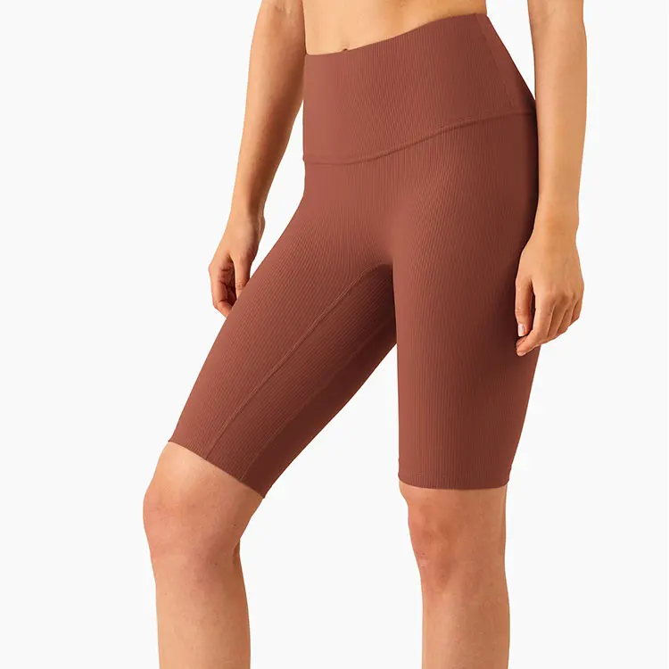 

New Seamless fitness clothing squat proof high waist leggings slimming leggings