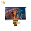 7 inch LCD display RGB TN 800*480 50pin TFT lcd screen lcd display module wide operating temperature NO MOQ